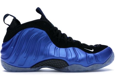 nike foamposite stockx.